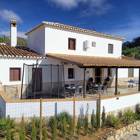 埃尔乔罗Casa La Fuente别墅 外观 照片