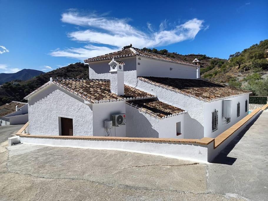 埃尔乔罗Casa La Fuente别墅 外观 照片
